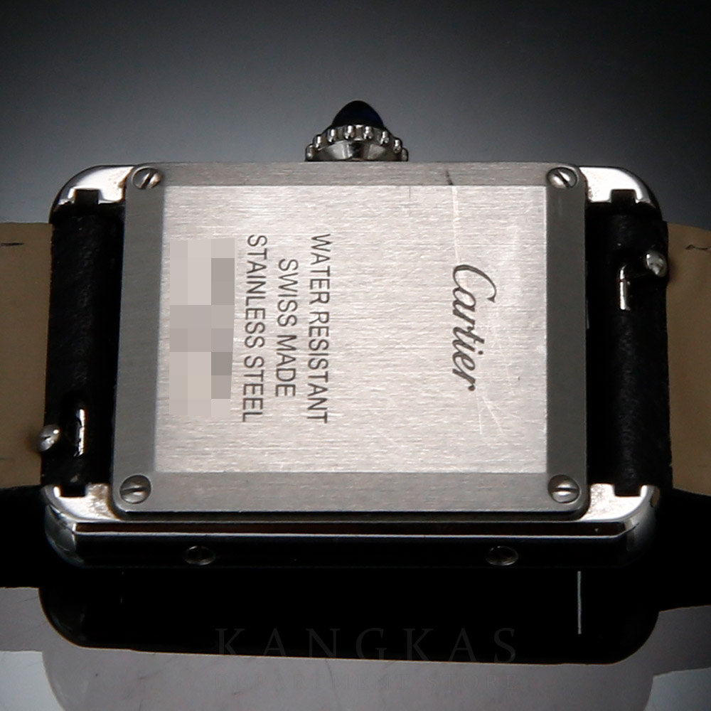 CARTIER(USED)까르띠에 탱크 머스트 워치 스몰