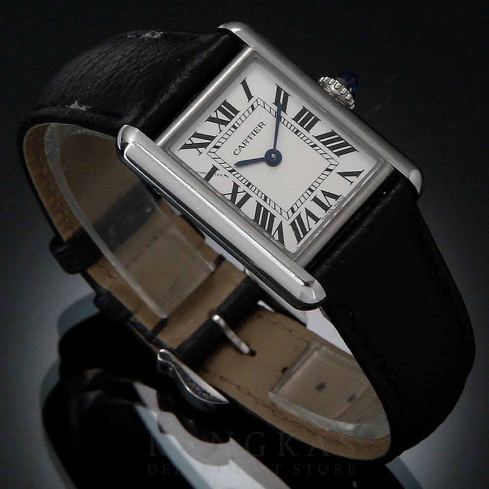 CARTIER(USED)까르띠에 탱크 머스트 워치 스몰