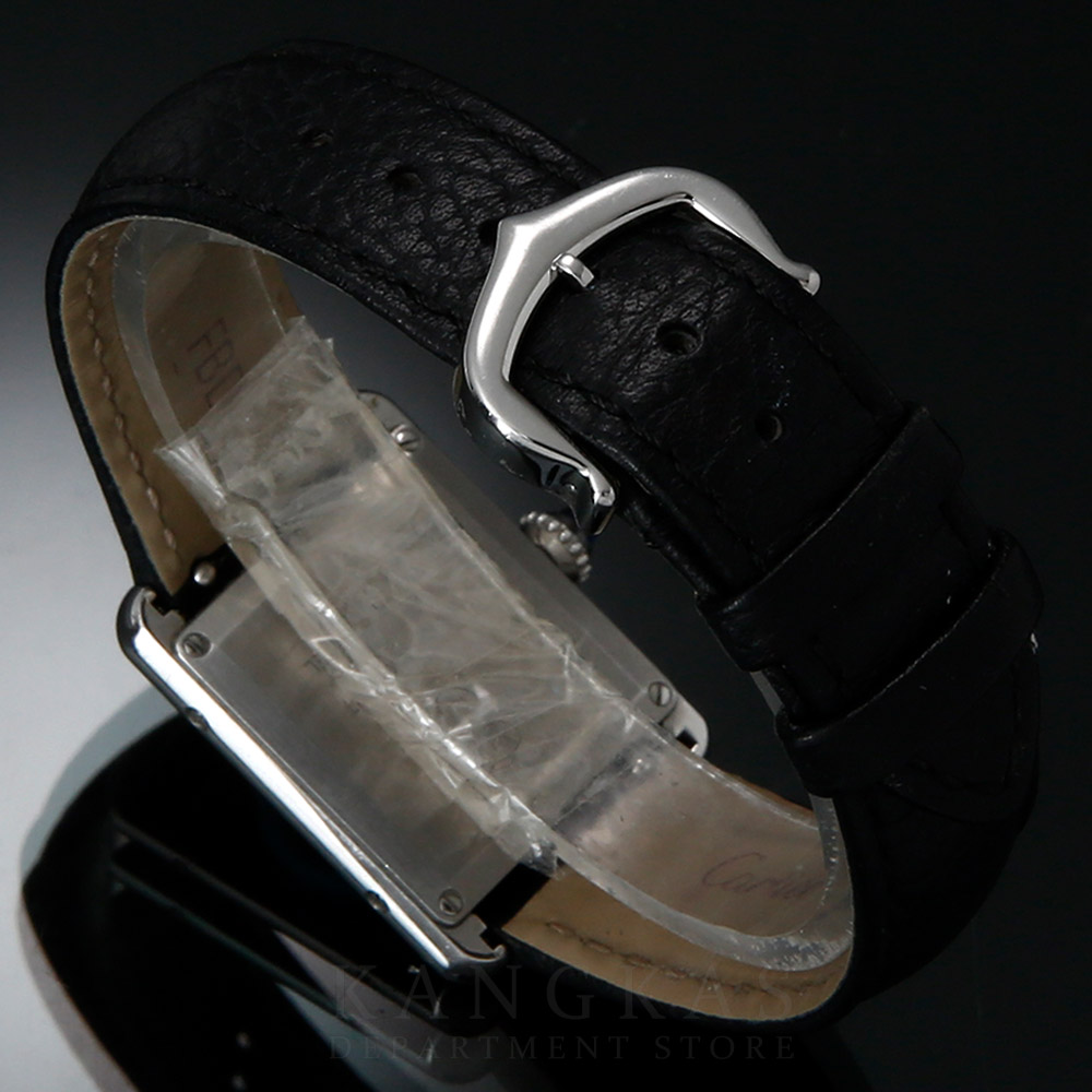 CARTIER(USED)까르띠에 탱크 머스트 워치 스몰