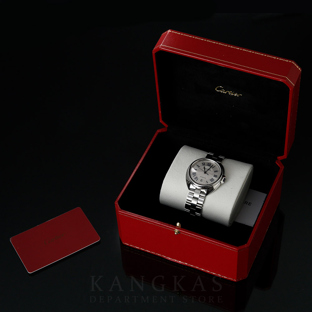 CARTIER(USED)까르띠에 끌레 드 까르띠에 40MM