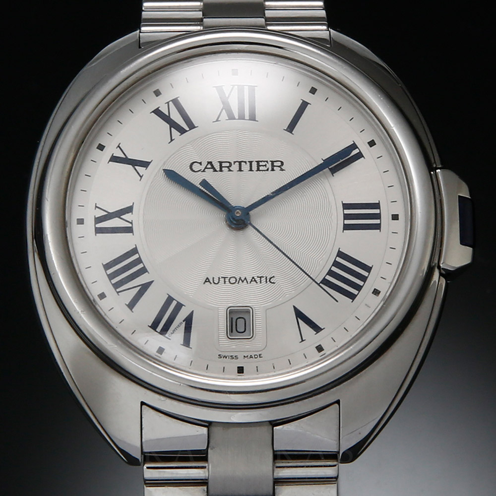 CARTIER(USED)까르띠에 끌레 드 까르띠에 40MM