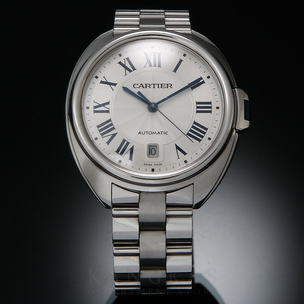 CARTIER(USED)까르띠에 끌레 드 까르띠에 40MM