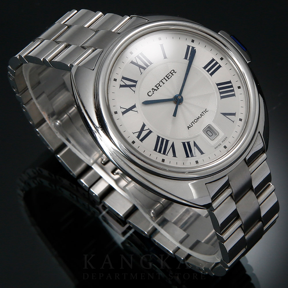 CARTIER(USED)까르띠에 끌레 드 까르띠에 40MM