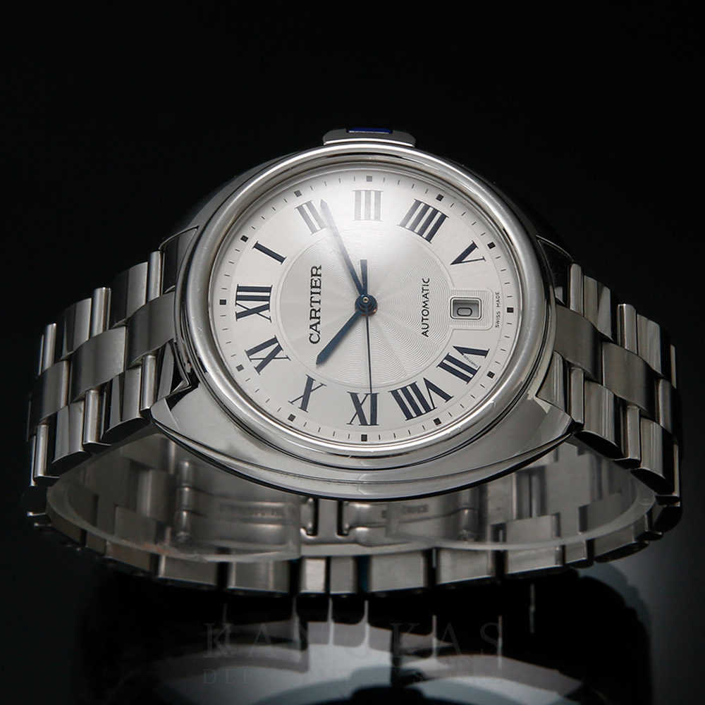 CARTIER(USED)까르띠에 끌레 드 까르띠에 40MM
