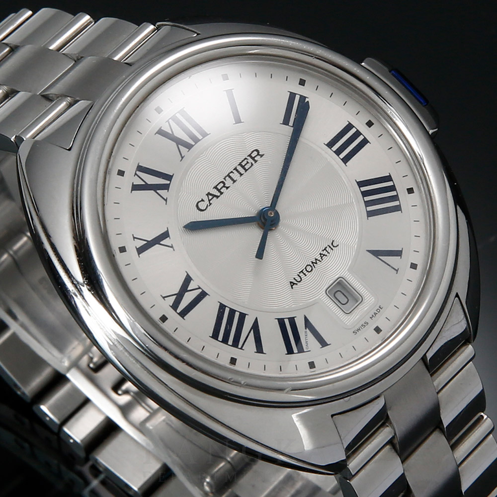CARTIER(USED)까르띠에 끌레 드 까르띠에 40MM
