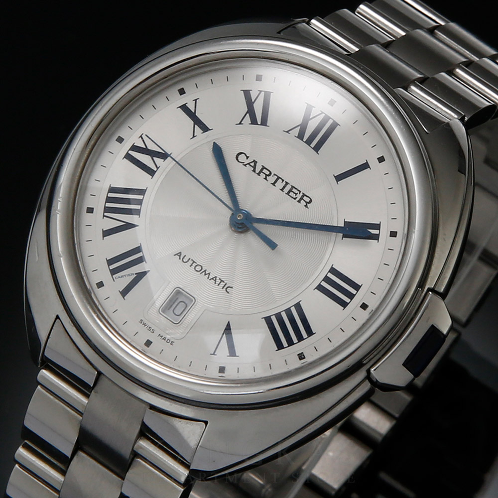 CARTIER(USED)까르띠에 끌레 드 까르띠에 40MM