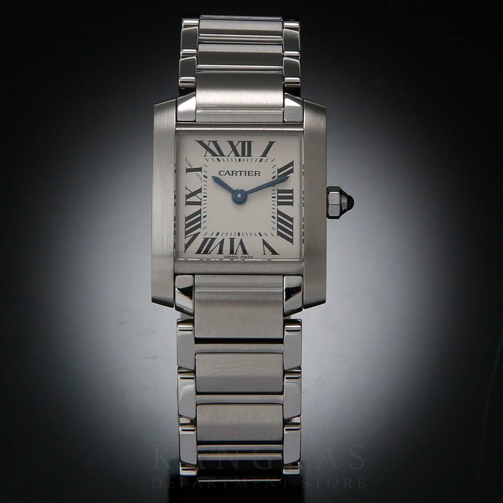 CARTIER(USED)까르띠에 탱크 프랑세즈 스몰