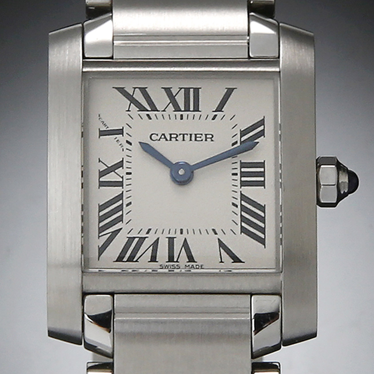 CARTIER(USED)까르띠에 탱크 프랑세즈 스몰