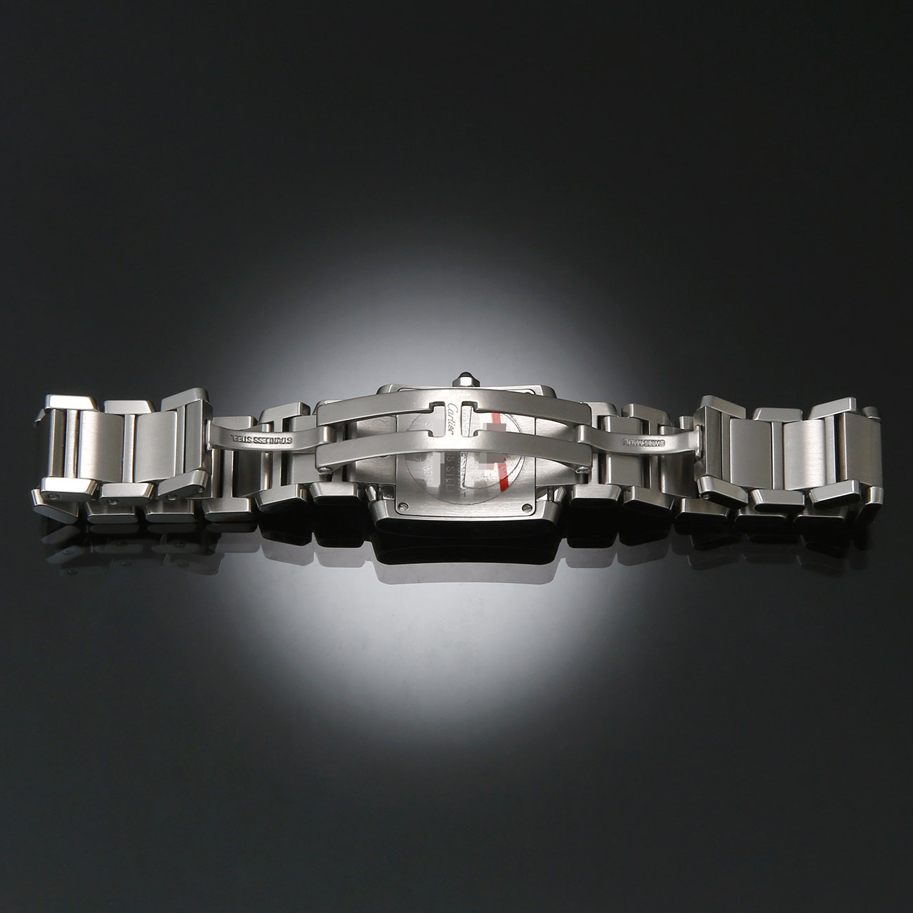 CARTIER(USED)까르띠에 탱크 프랑세즈 스몰