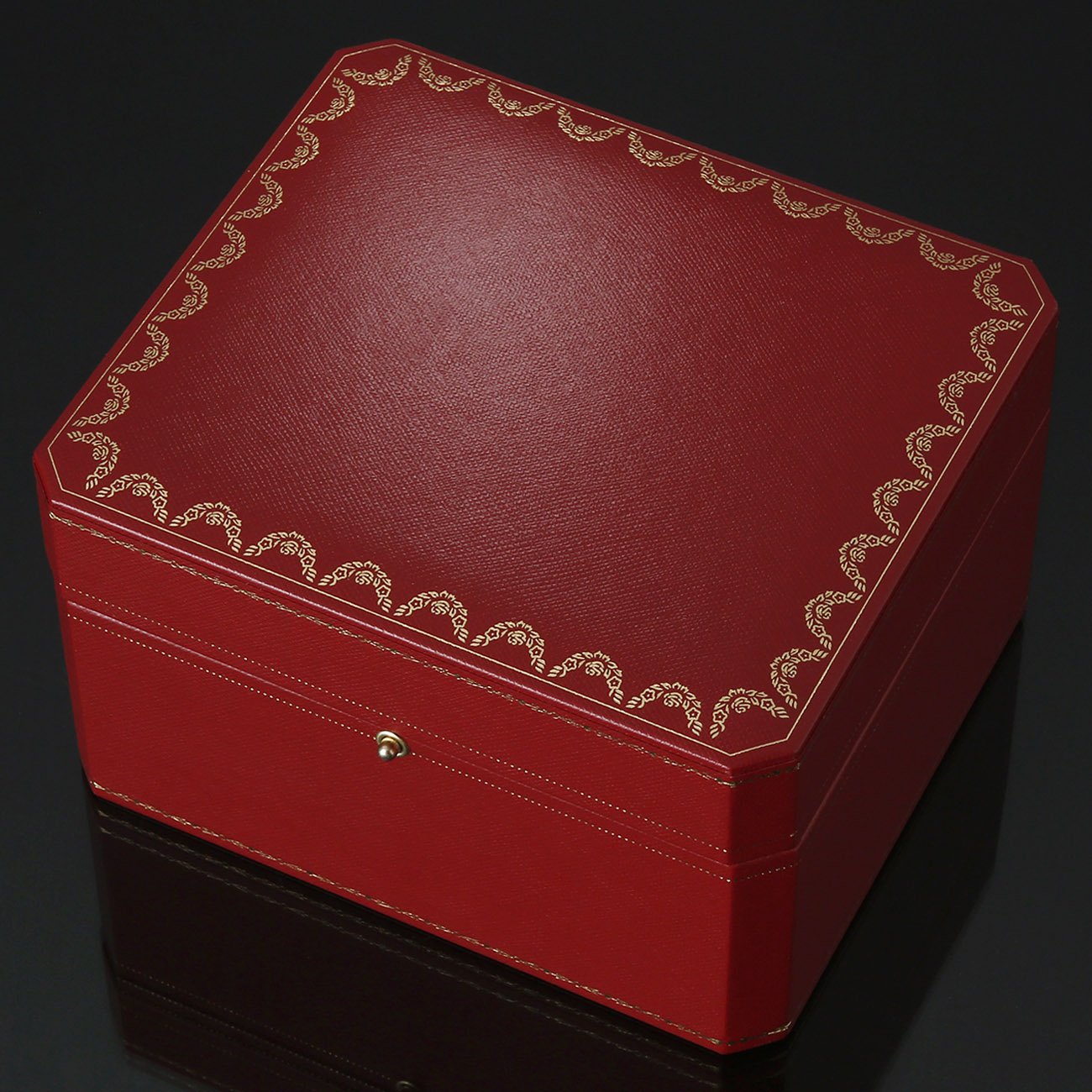 CARTIER(USED)까르띠에 탱크 프랑세즈 스몰