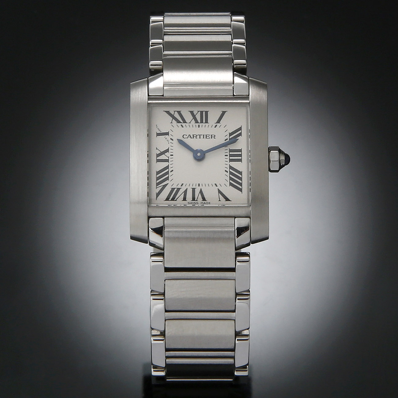 CARTIER(USED)까르띠에 탱크 프랑세즈 스몰