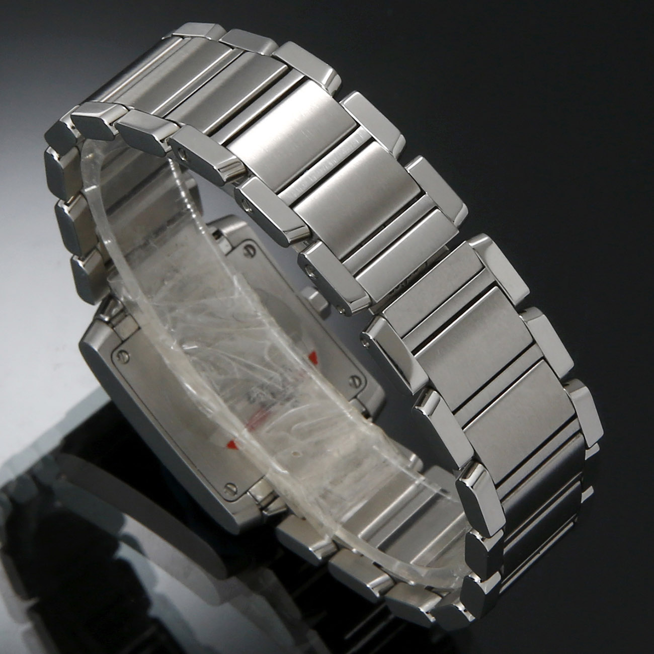 CARTIER(USED)까르띠에 탱크 프랑세즈 스몰