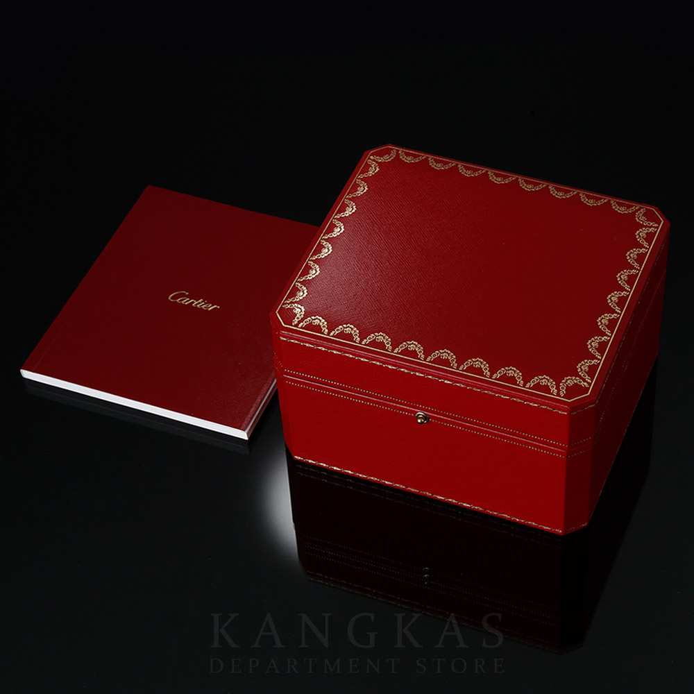 CARTIER(USED)까르띠에 탱크 프랑세즈 스틸 스몰