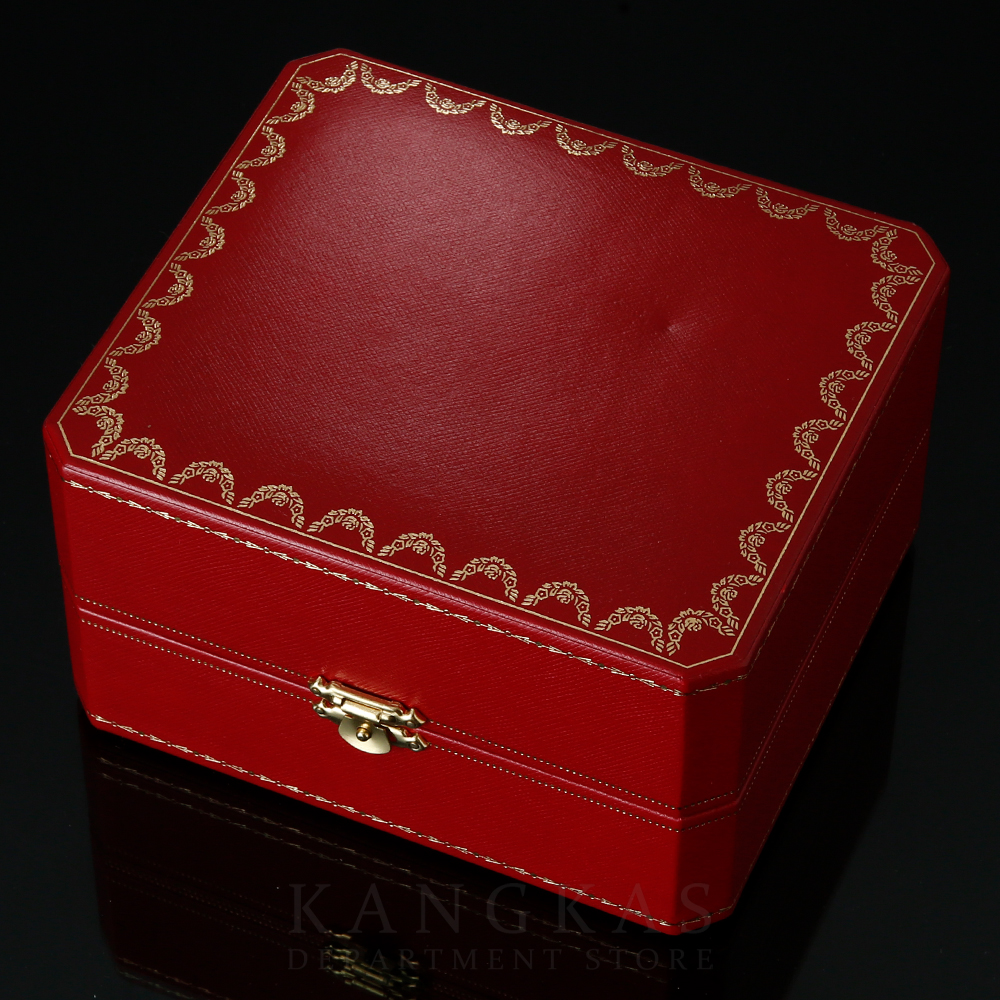 CARTIER(USED)까르띠에 발롱블루 콤비 28