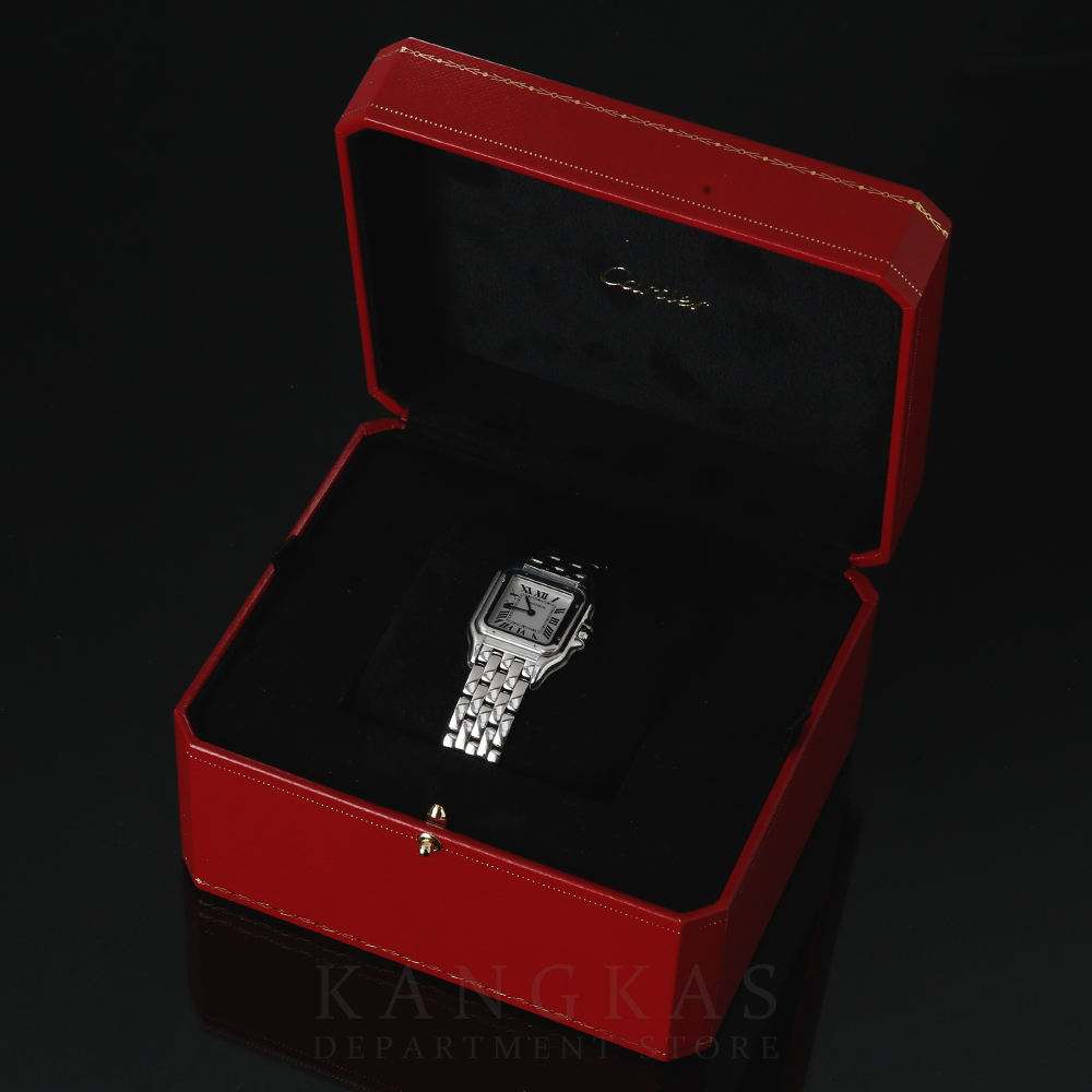 CARTIER(USED)까르띠에 팬더 스틸 워치