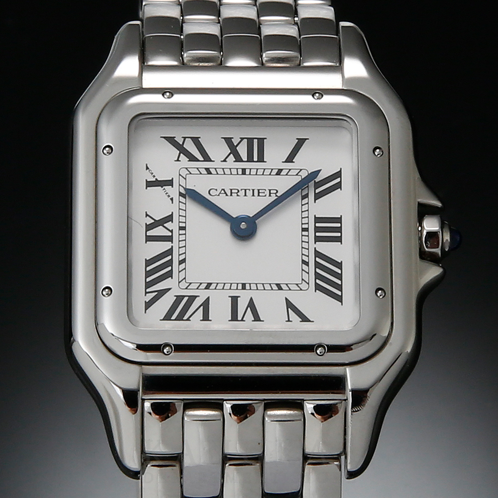 CARTIER(USED)까르띠에 팬더 스틸 워치