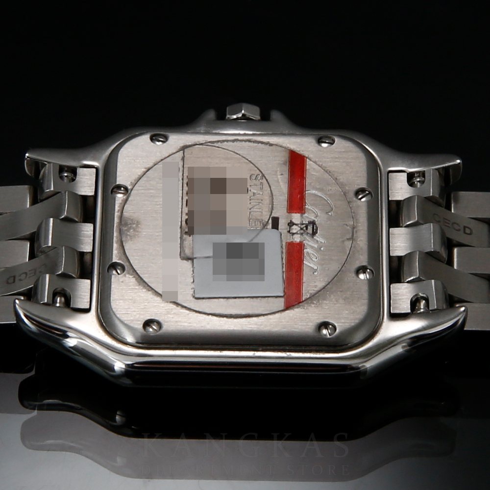 CARTIER(USED)까르띠에 팬더 스틸 워치