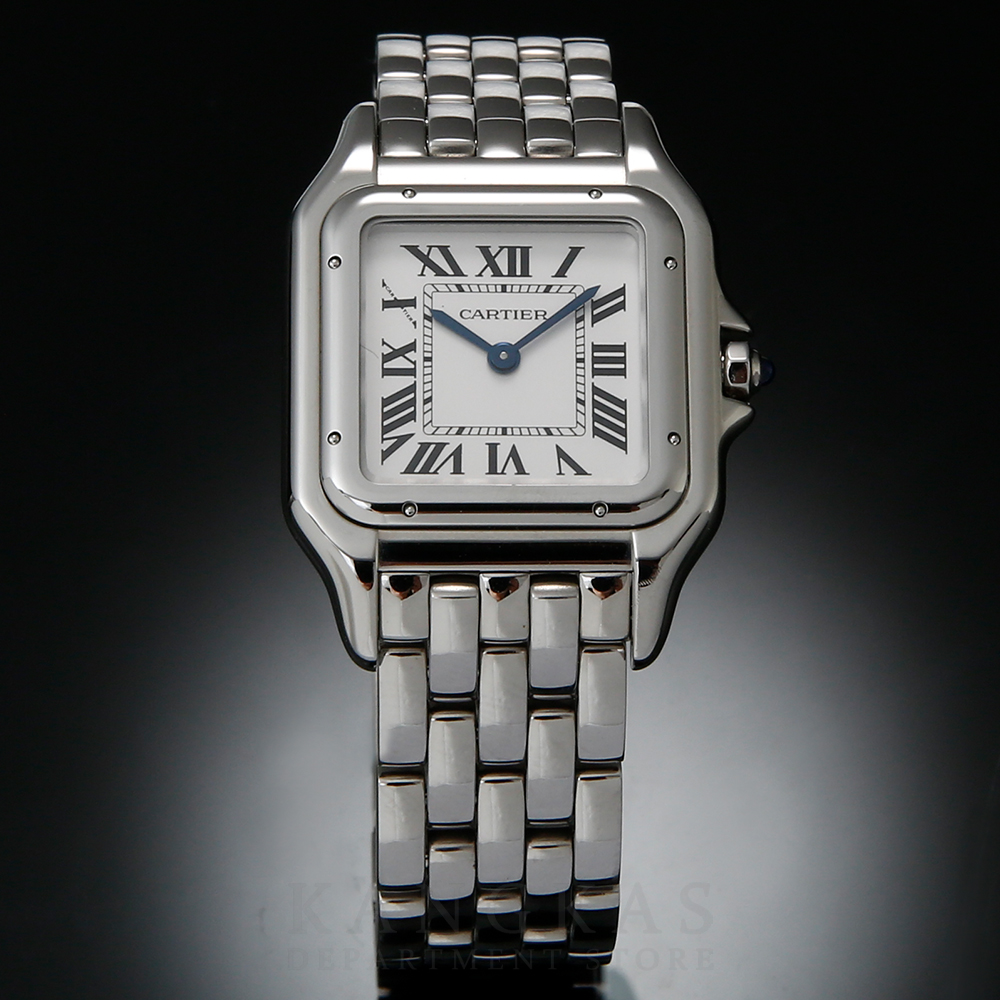 CARTIER(USED)까르띠에 팬더 스틸 워치