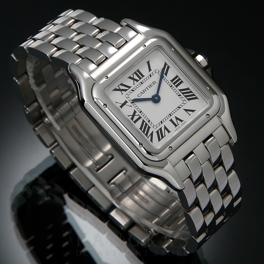 CARTIER(USED)까르띠에 팬더 스틸 워치