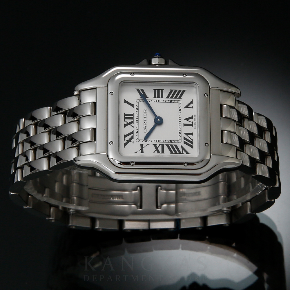 CARTIER(USED)까르띠에 팬더 스틸 워치