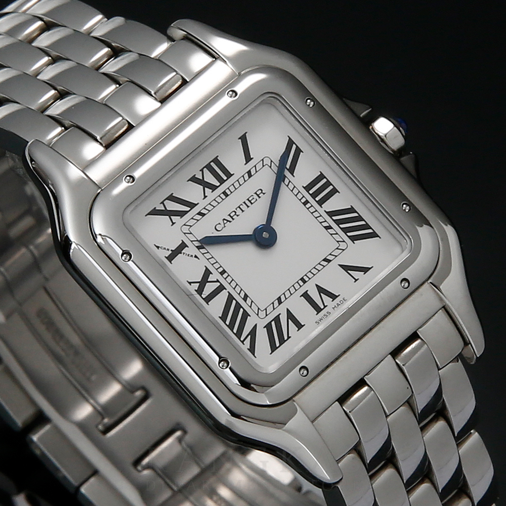 CARTIER(USED)까르띠에 팬더 스틸 워치