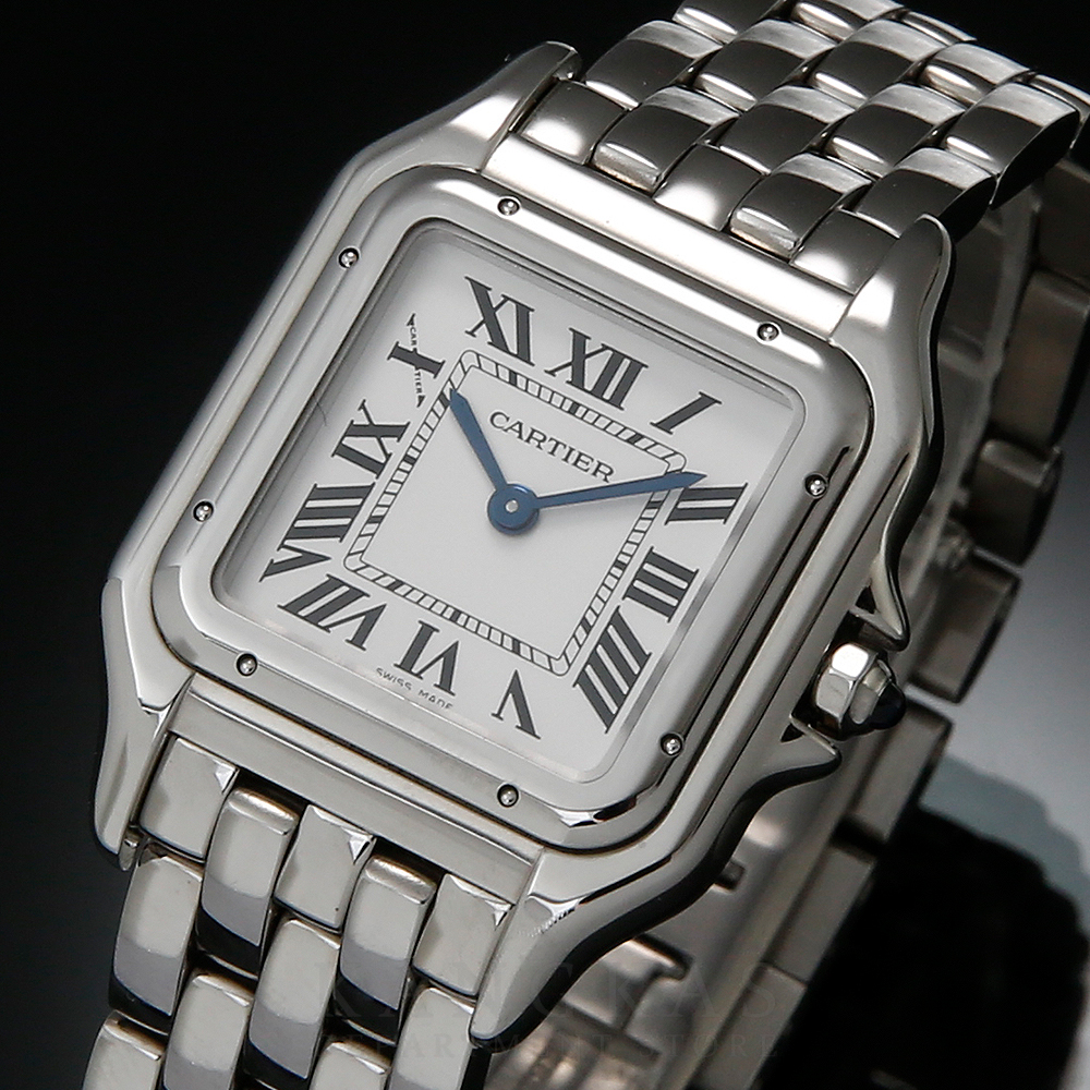 CARTIER(USED)까르띠에 팬더 스틸 워치