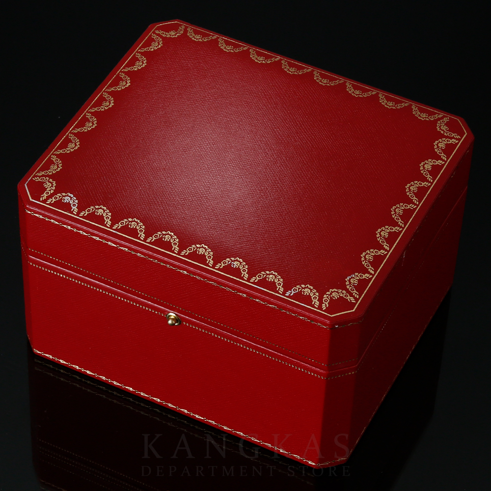 CARTIER(USED)까르띠에 발롱블루 28 콤비 11P 다이아