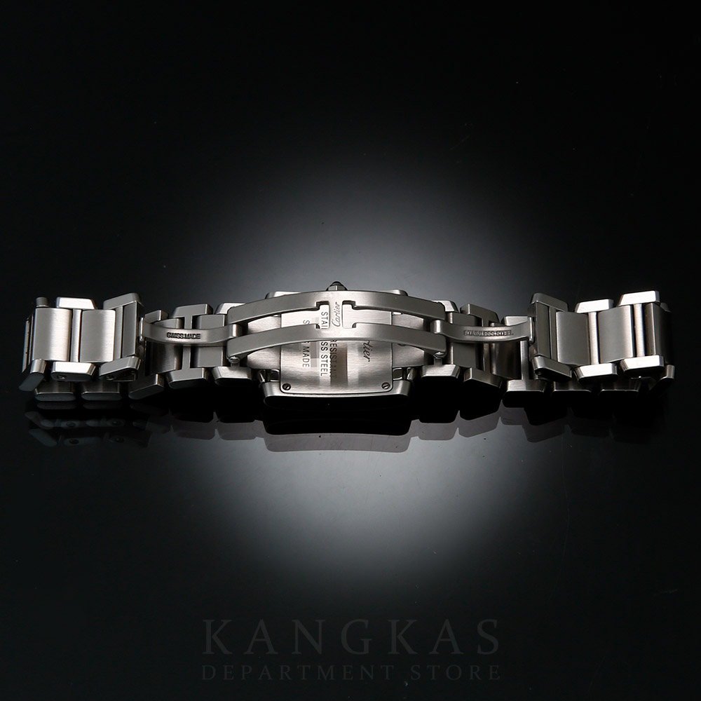 CARTIER(USED)까르띠에 탱크 프랑세즈 스몰