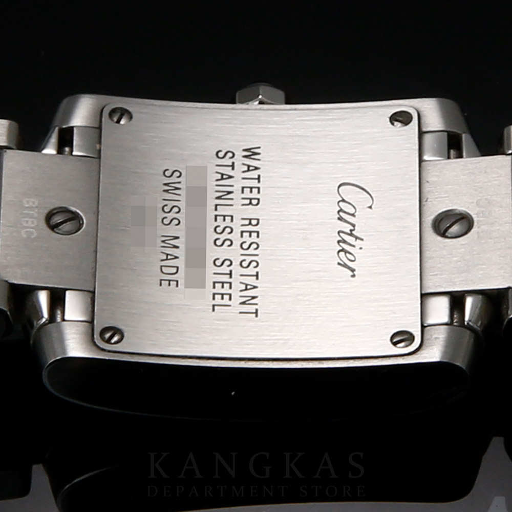 CARTIER(USED)까르띠에 탱크 프랑세즈 스몰