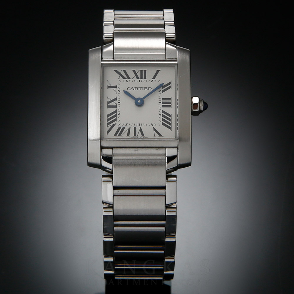 CARTIER(USED)까르띠에 탱크 프랑세즈 스몰