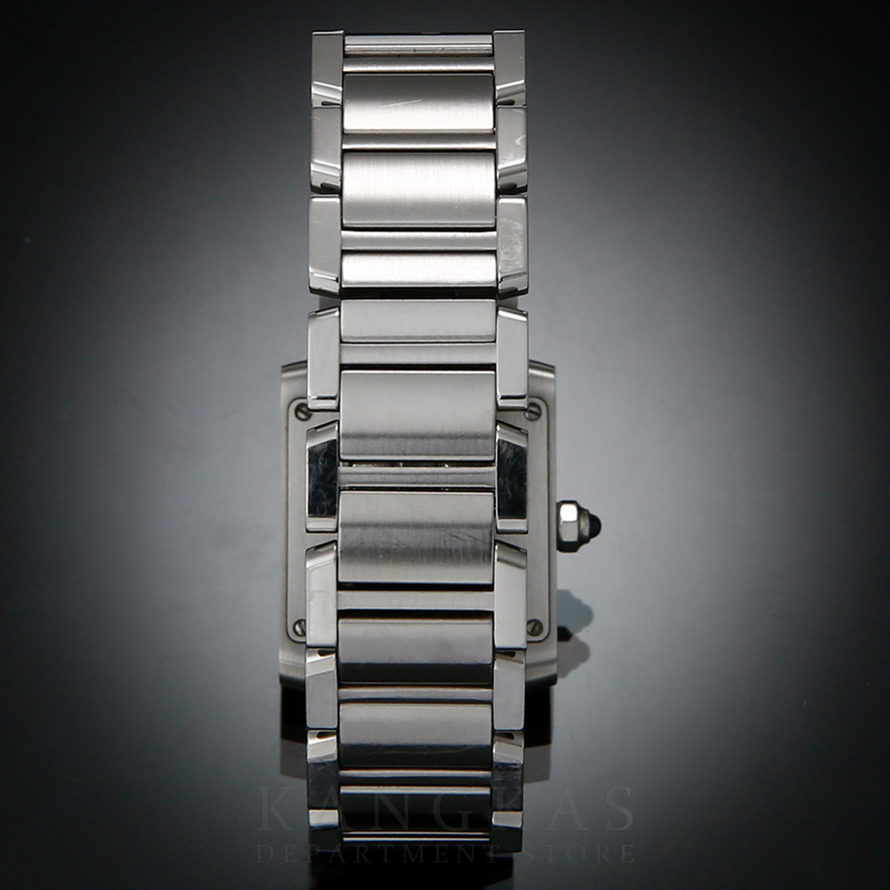 CARTIER(USED)까르띠에 탱크 프랑세즈 스몰