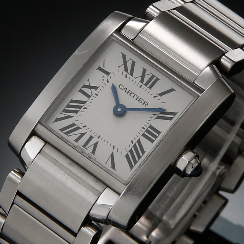 CARTIER(USED)까르띠에 탱크 프랑세즈 스몰