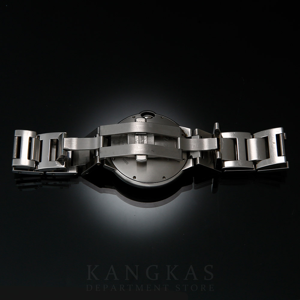 CARTIER(USED)까르띠에 발롱블루 42 스틸 오토