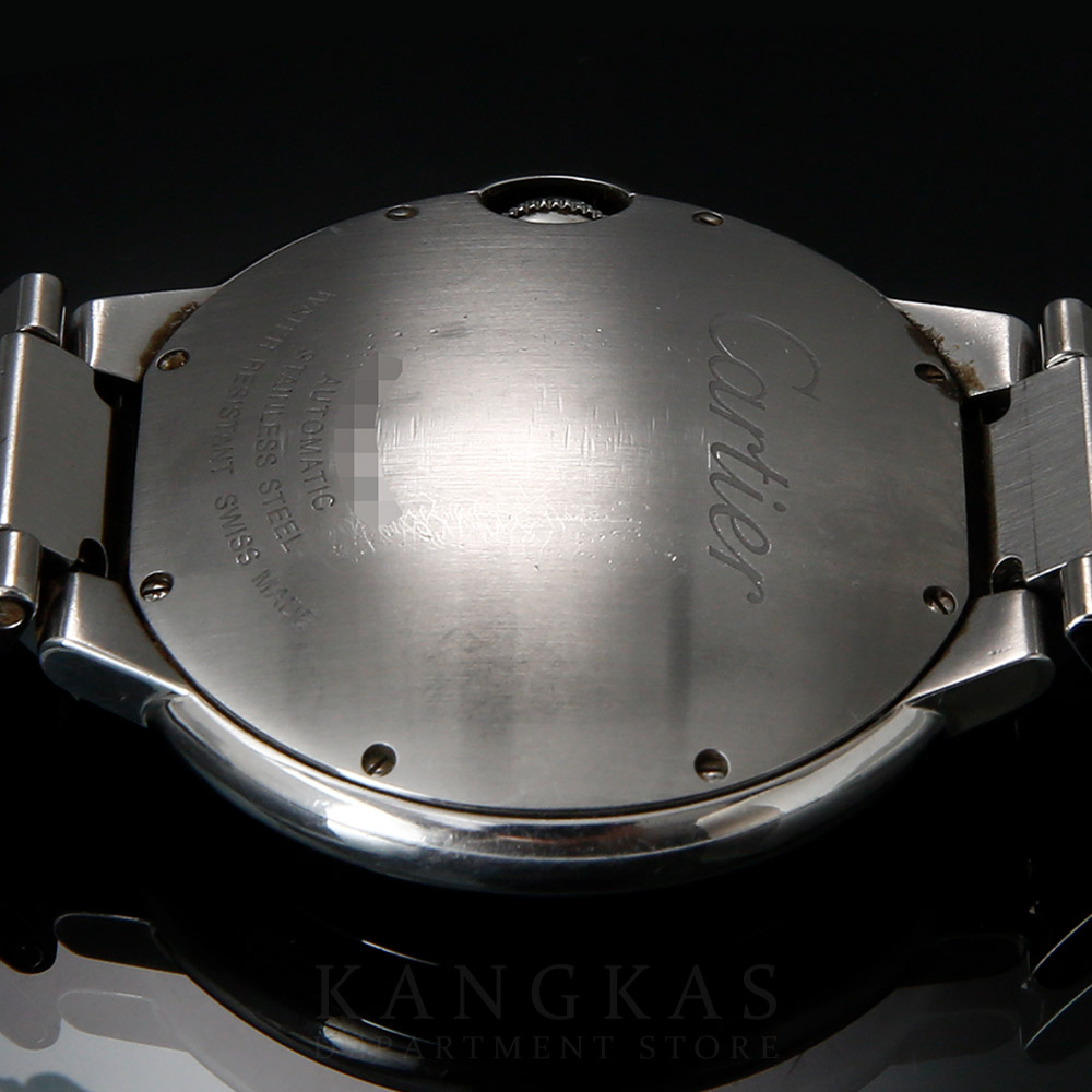 CARTIER(USED)까르띠에 발롱블루 42 스틸 오토