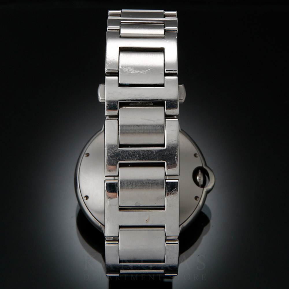 CARTIER(USED)까르띠에 발롱블루 42 스틸 오토