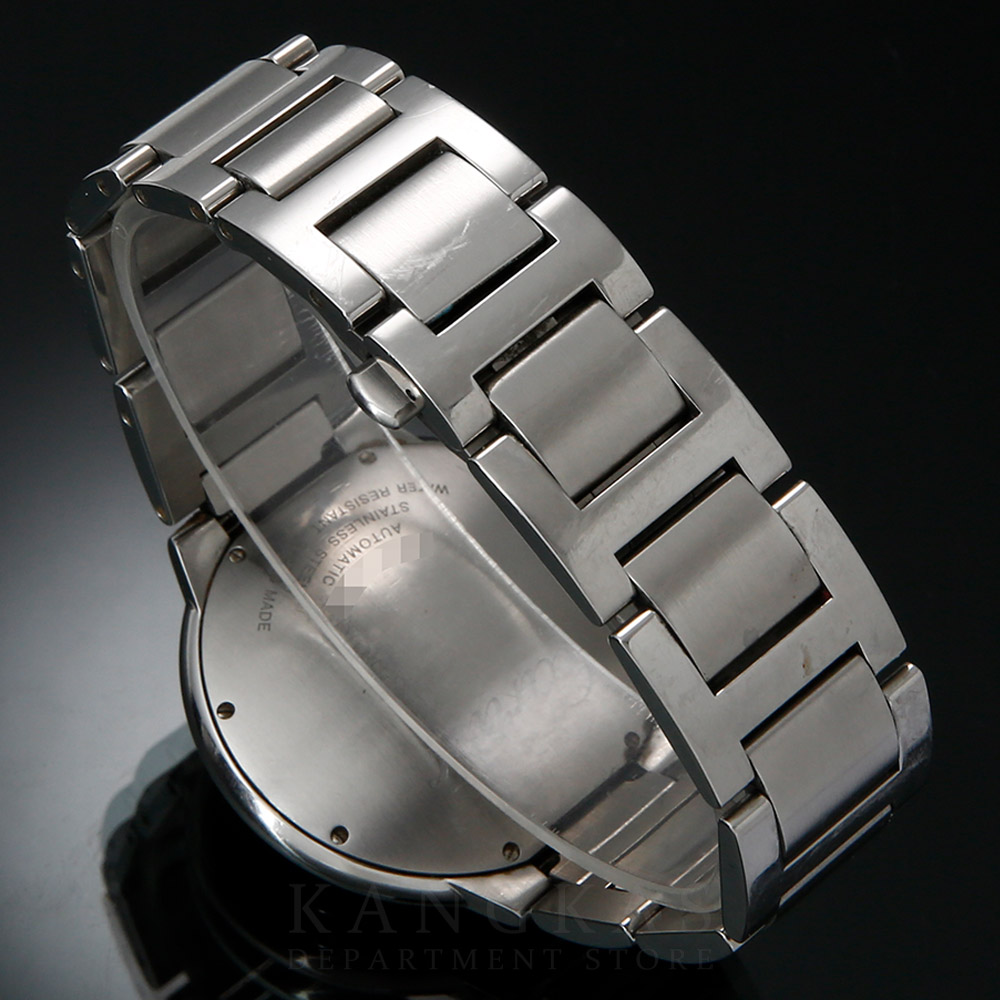 CARTIER(USED)까르띠에 발롱블루 42 스틸 오토