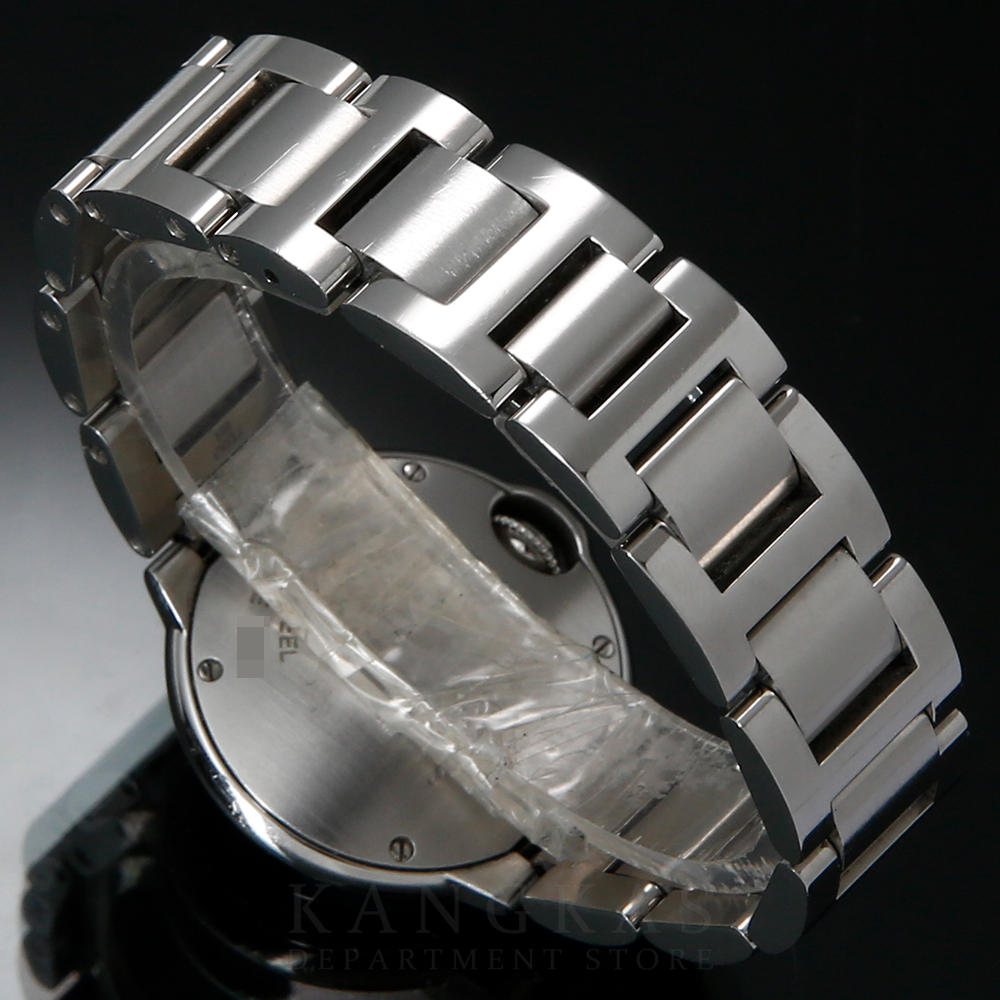 CARTIER(USED)까르띠에 발롱블루28 다이아 베젤
