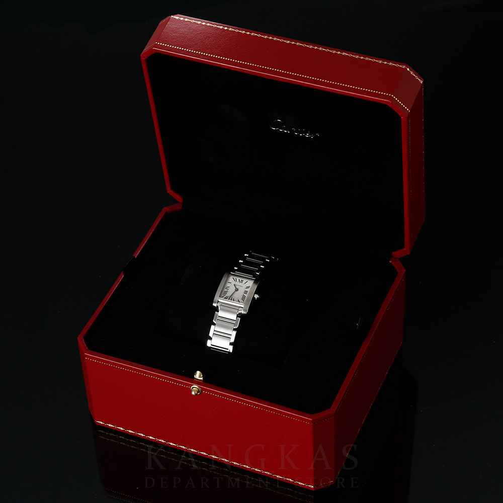 CARTIER(USED)까르띠에 탱크 프랑세즈 스몰