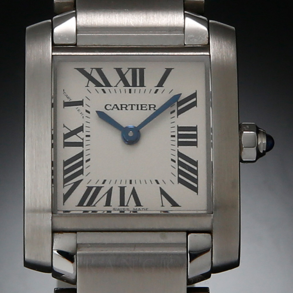 CARTIER(USED)까르띠에 탱크 프랑세즈 스몰