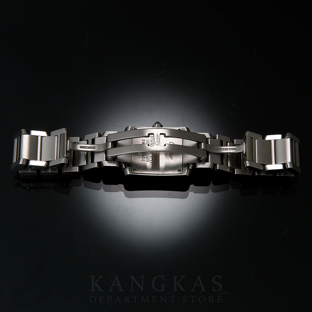 CARTIER(USED)까르띠에 탱크 프랑세즈 스몰