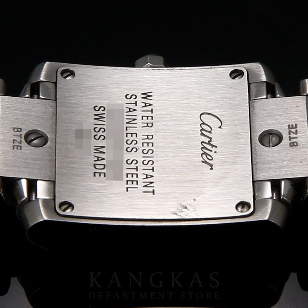 CARTIER(USED)까르띠에 탱크 프랑세즈 스몰
