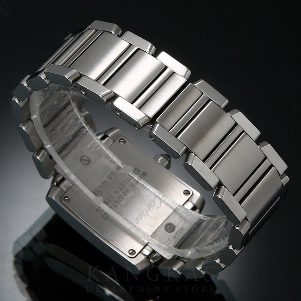 CARTIER(USED)까르띠에 탱크 프랑세즈 스몰