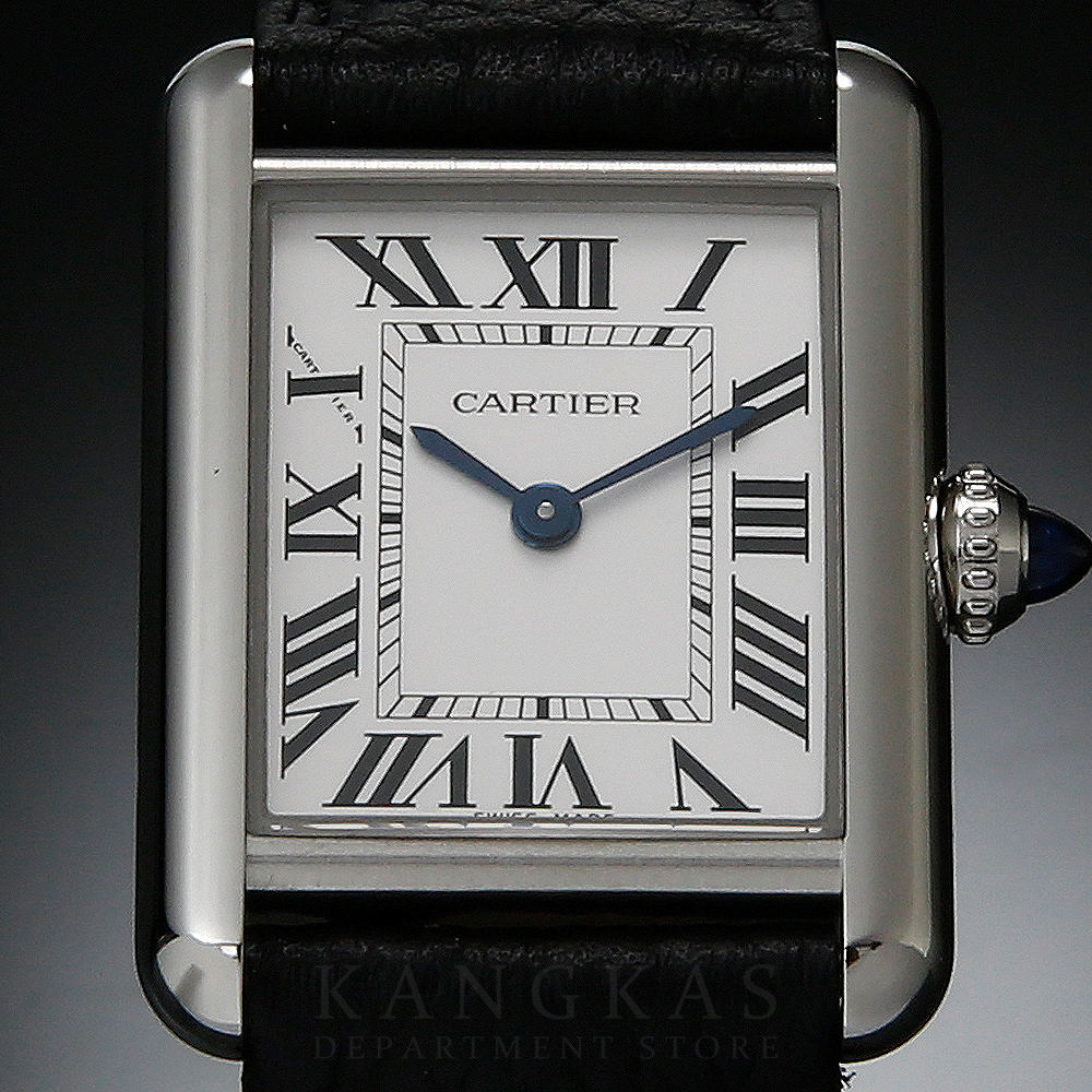 CARTIER(USED)까르띠에 탱크 머스트 워치 스몰