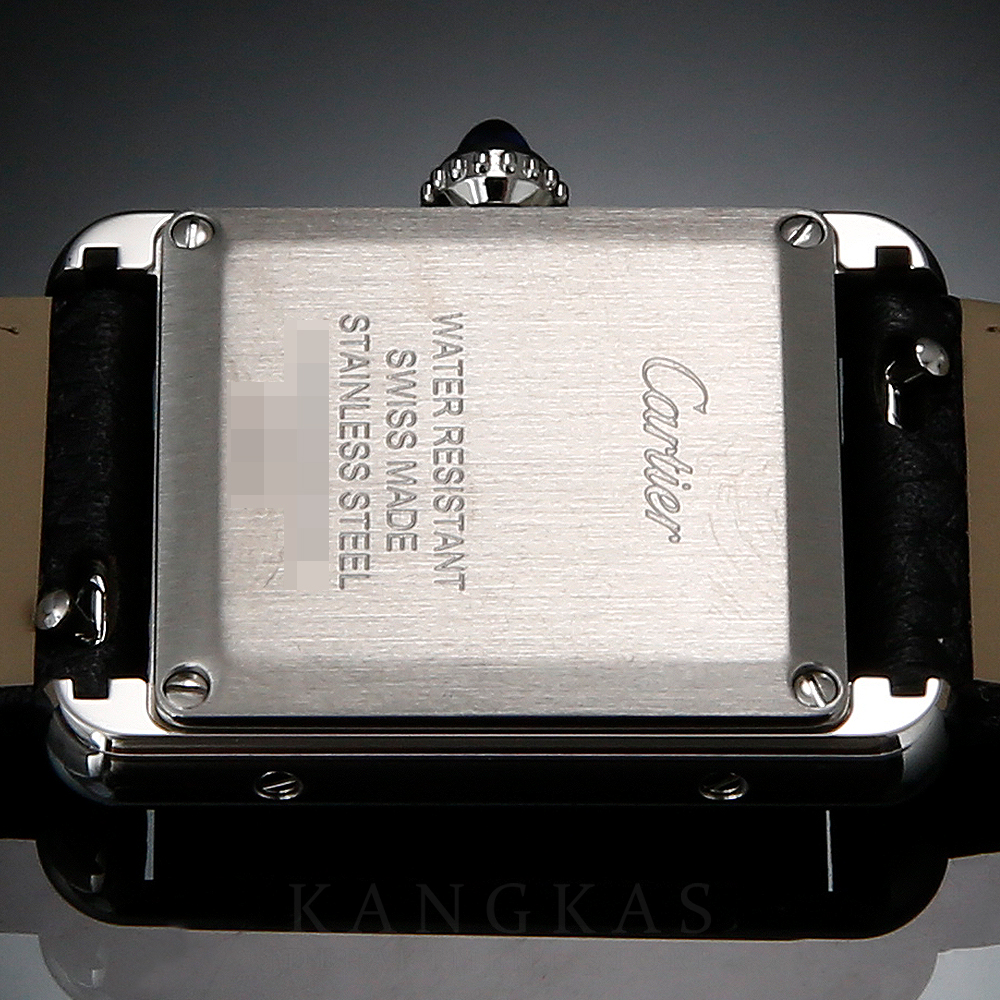 CARTIER(USED)까르띠에 탱크 머스트 워치 스몰