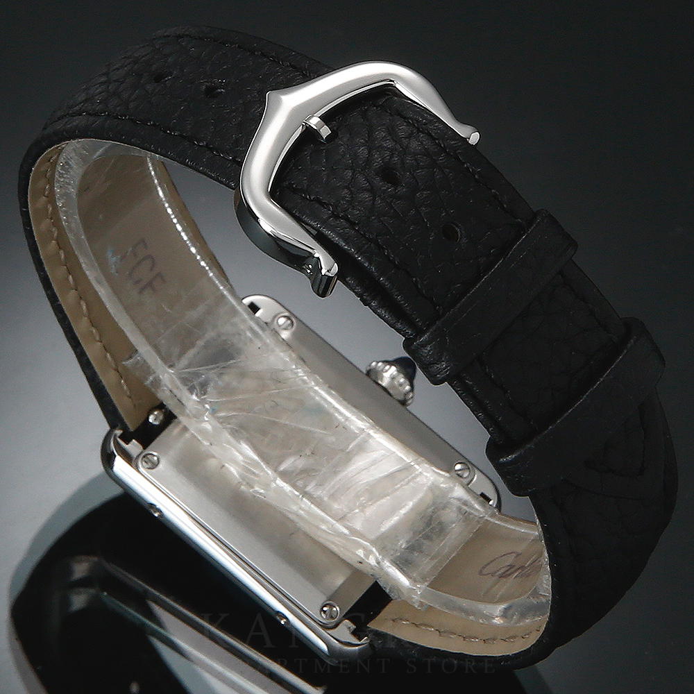 CARTIER(USED)까르띠에 탱크 머스트 워치 스몰