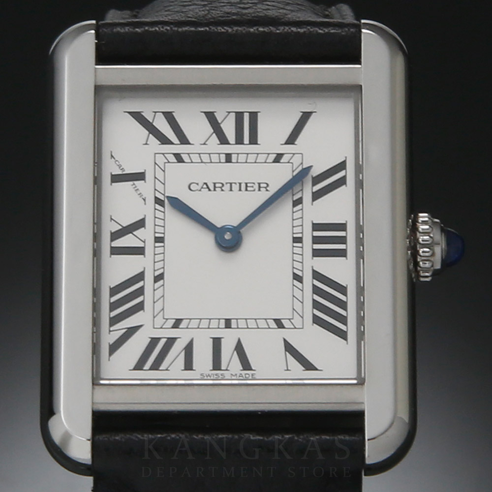 CARTIER(USED)까르띠에 탱크 솔로