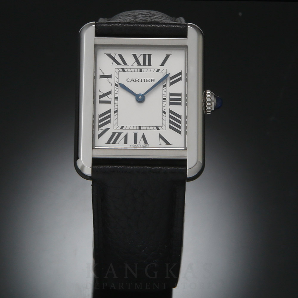 CARTIER(USED)까르띠에 탱크 솔로