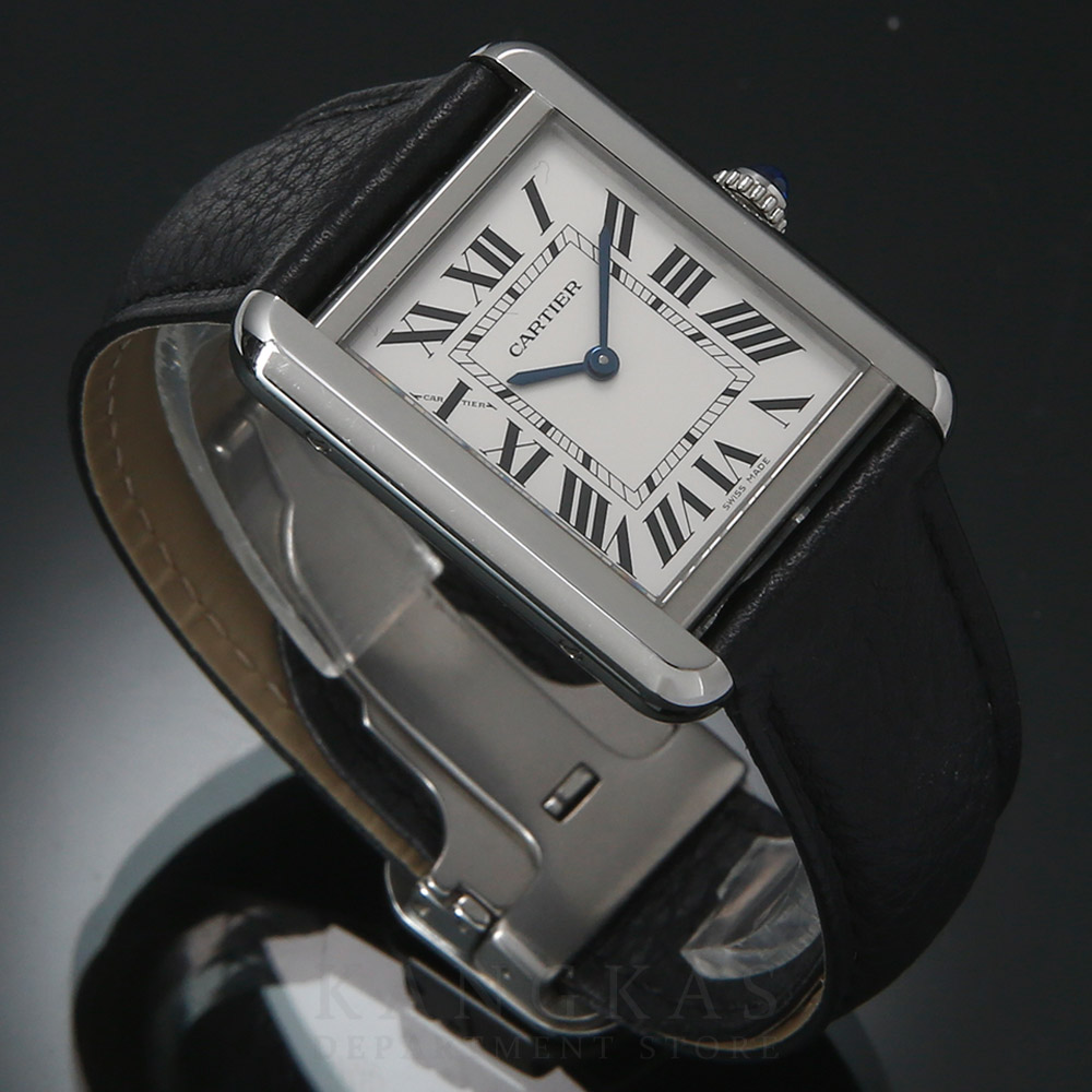 CARTIER(USED)까르띠에 탱크 솔로