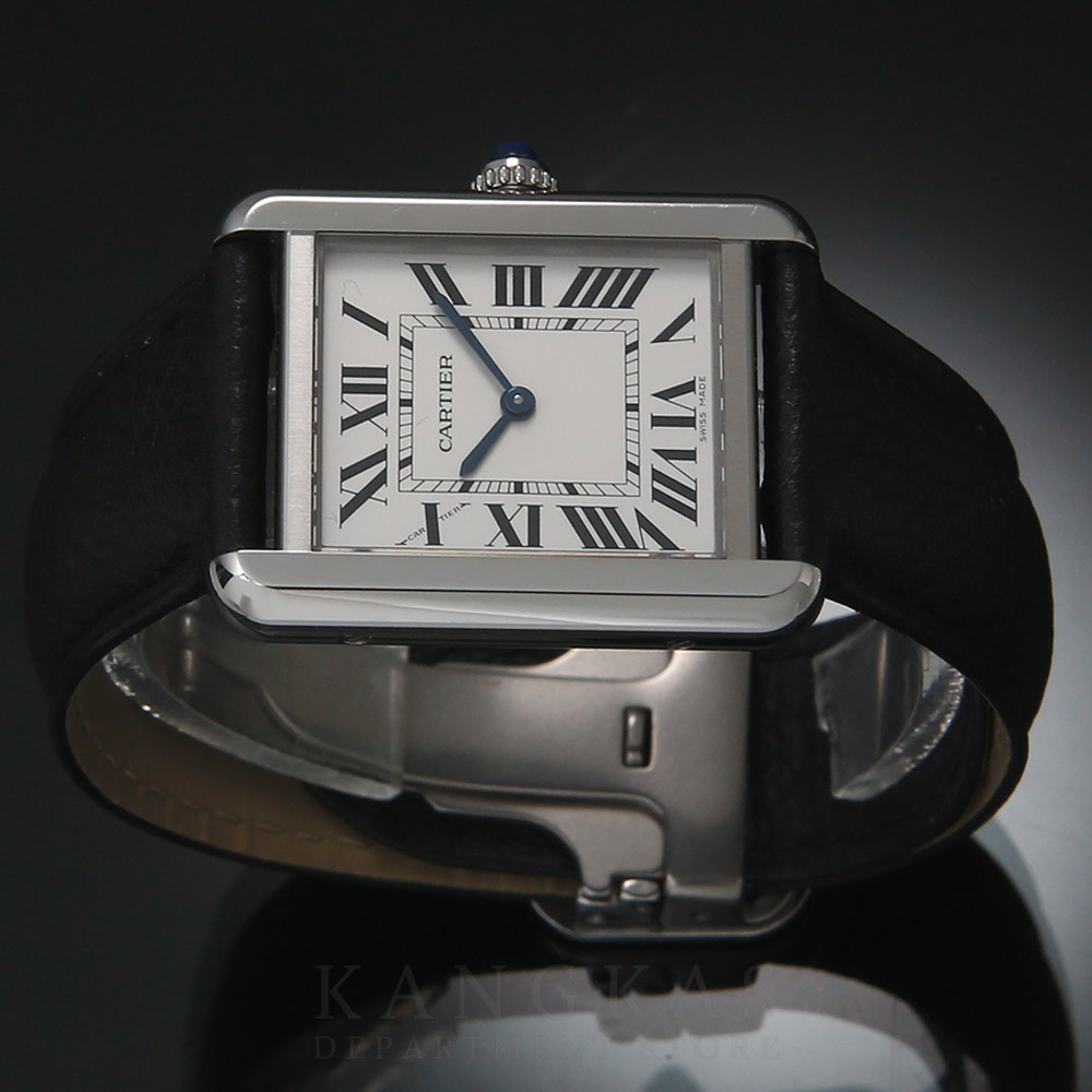 CARTIER(USED)까르띠에 탱크 솔로