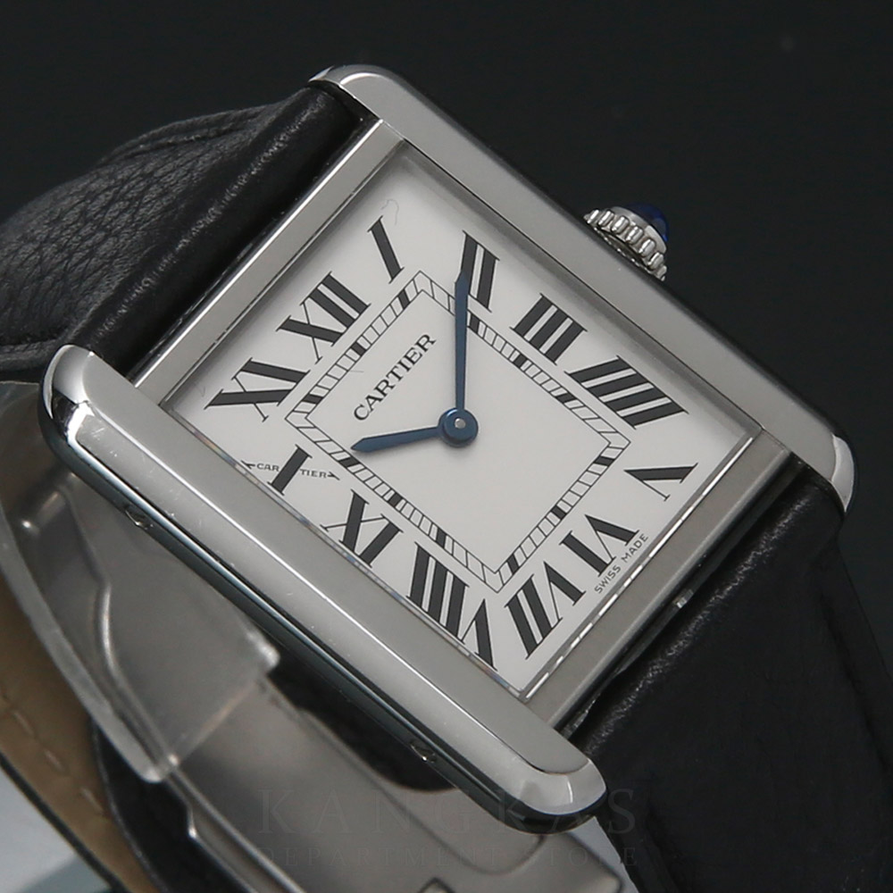 CARTIER(USED)까르띠에 탱크 솔로